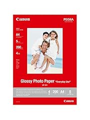Canon 501 carta usato  Spedito ovunque in Italia 
