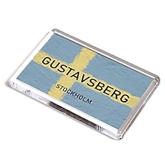 Fridge magnet gustavsberg for sale  Delivered anywhere in UK