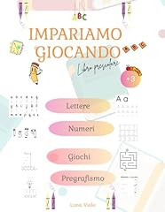 Impariamo giocando libro usato  Spedito ovunque in Italia 