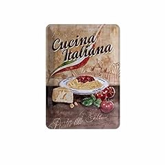 Italian food metal for sale  Delivered anywhere in USA 