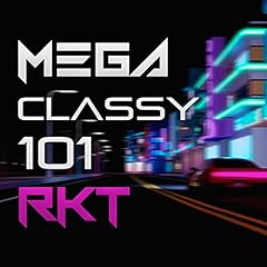 Mega classy 101 for sale  Delivered anywhere in USA 