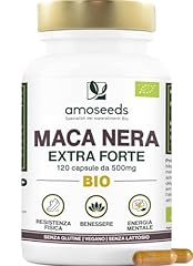 Maca peruviana nera usato  Spedito ovunque in Italia 