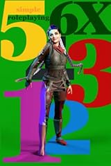 Simple roleplaying usato Simple roleplaying usato  Spedito ovunque in Italia