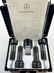 Mercedes benz radsicherungssat gebraucht kaufen  Wird an jeden Ort in Deutschland