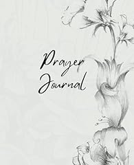 Prayer journal for sale  Delivered anywhere in UK