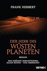 Herr wüstenplaneten roman gebraucht kaufen  Wird an jeden Ort in Deutschland