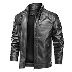 Veste cuir homme d'occasion  Livré partout en France