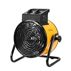 Sial termoventilatore industri usato  Spedito ovunque in Italia 