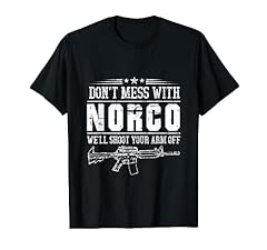 Mess norco sarcastic for sale  Delivered anywhere in USA 