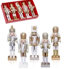 Christmas wooden nutcracker for sale  Delivered anywhere in UK