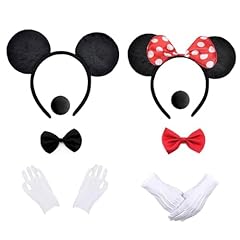 Funnity costumi mouse usato  Spedito ovunque in Italia 