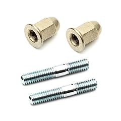 Exhaust studs set for sale  Delivered anywhere in UK