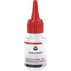 Toolcraft styrodur 886540 d'occasion  Livré partout en Belgiqu
