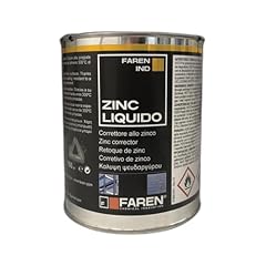 Faren zinc zincante usato  Spedito ovunque in Italia 