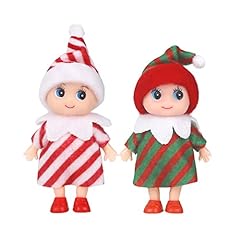Christmas baby elf for sale  Delivered anywhere in UK