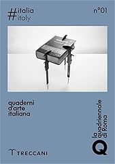 Quaderni arte italiana. usato  Spedito ovunque in Italia 