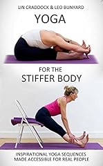 Yoga stiffer body for sale  Delivered anywhere in UK