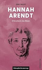 Hannah arendt erforscherin gebraucht kaufen  Wird an jeden Ort in Deutschland