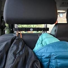 Headrest coat hook for sale  Delivered anywhere in UK