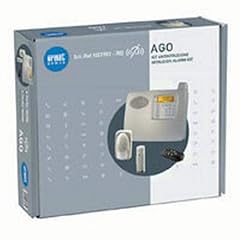 Kit antifurto wireless usato  Spedito ovunque in Italia 