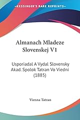 Almanach mladeze slovenskej gebraucht kaufen  Wird an jeden Ort in Deutschland