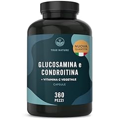 Glucosamina condroitina alto usato  Spedito ovunque in Italia 