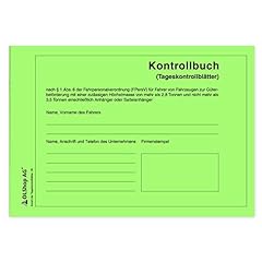 Persönliche kontrollbücher d gebraucht kaufen  Wird an jeden Ort in Deutschland