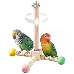Bird stand perch for sale  Delivered anywhere in UK