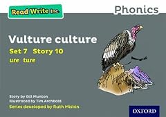 Vulture culture for sale  Delivered anywhere in UK