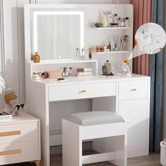 Jiteentarou vanity desk for sale  Delivered anywhere in USA 