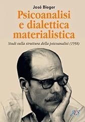Psicoanalisi dialettica materi usato  Spedito ovunque in Italia 