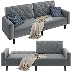 Yaheetech convertible sofa for sale  Delivered anywhere in UK