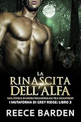 Rinascita dell alfa usato  Spedito ovunque in Italia 