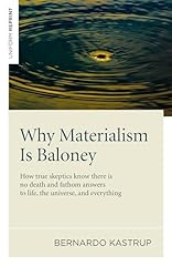 Why materialism baloney usato  Spedito ovunque in Italia 
