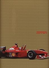 Ferrari yearbook 2000 for sale  Delivered anywhere in USA 