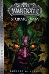 Warcraft sturmgrimm blizzard gebraucht kaufen  Wird an jeden Ort in Deutschland