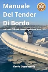 Manuale del tender usato  Spedito ovunque in Italia 