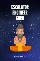 Escalator engineer guru for sale  Delivered anywhere in UK