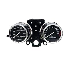 Motorcycle dashboard speedomet for sale  Delivered anywhere in UK