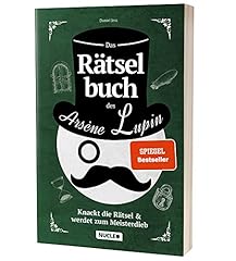 Rätselbuch arsène lupin gebraucht kaufen  Wird an jeden Ort in Deutschland