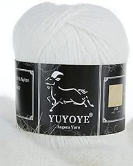 Yuyoye angora wool for sale  Delivered anywhere in USA 