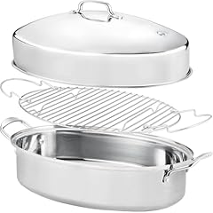 Roasting pan rack for sale  Delivered anywhere in USA 