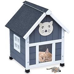 Zooprinz holz katzenhaus gebraucht kaufen  Wird an jeden Ort in Deutschland