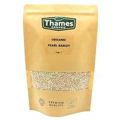 Organic pearl barley for sale  Delivered anywhere in Ireland