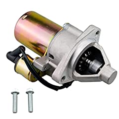Electrical starter motor for sale  Delivered anywhere in USA 
