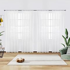 Youleyar solid sheer for sale  Delivered anywhere in USA 