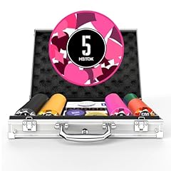 Heitok poker chips for sale  Delivered anywhere in UK