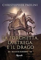 Forchetta strega drago. d'occasion  Livré partout en France