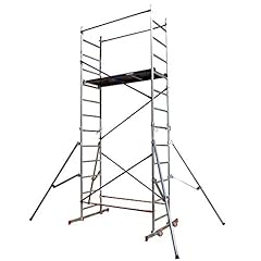 Aluminium scaffold scaffolding for sale  Delivered anywhere in Ireland