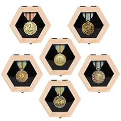 Bijun wooden hexagon for sale  Delivered anywhere in USA 